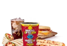 Concours Tim Hortons Déroule Le Rebord 2026