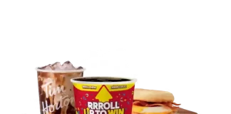 Concours Tim Hortons Déroule Le Rebord 2026