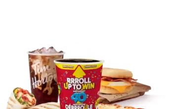 Concours Tim Hortons Déroule Le Rebord 2026