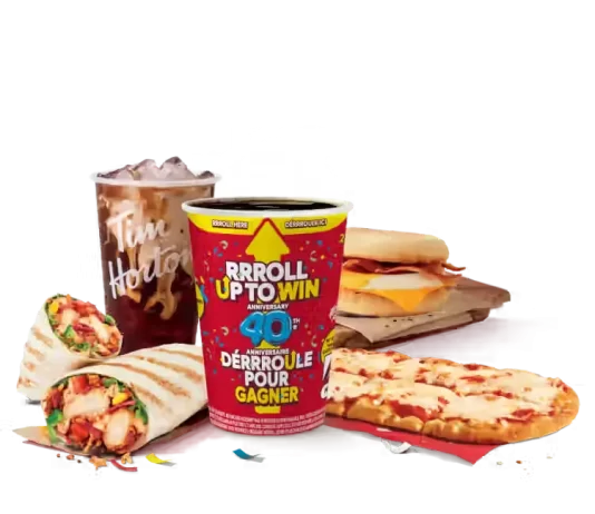 Concours Tim Hortons Déroule Le Rebord 2026