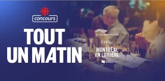 Gagnez une sortie entre amis à Montréal En Lumière