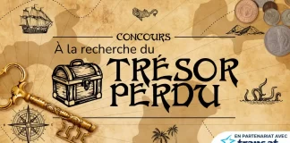 Concours Voyages À Rabais À La Recherche Du Trésor Perdu 2025