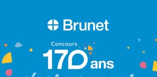 Concours 170 Ans Brunet 2025