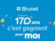 Concours 170 Ans Brunet 2025