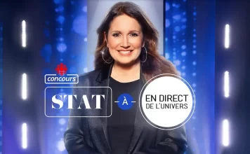 Concours Radio Canada En Direct De l'Univers De STAT 2025