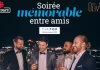 Concours Gala Les Olivier Soirée Mémorable Entre Amis 2025