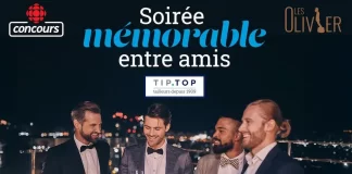 Concours Gala Les Olivier Soirée Mémorable Entre Amis 2025