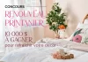 Concours Linen Chest Renouveau Printanier 2025