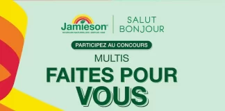 Concours SB Privilege Multis Faites Pour Vous Avec Jamieson 2025