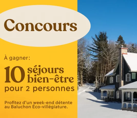 Concours Boulangerie St Methode Séjour Bien-Être 2026