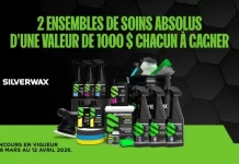 Concours RPM Silverwax 2026 (RPMWeb.ca/Concours)