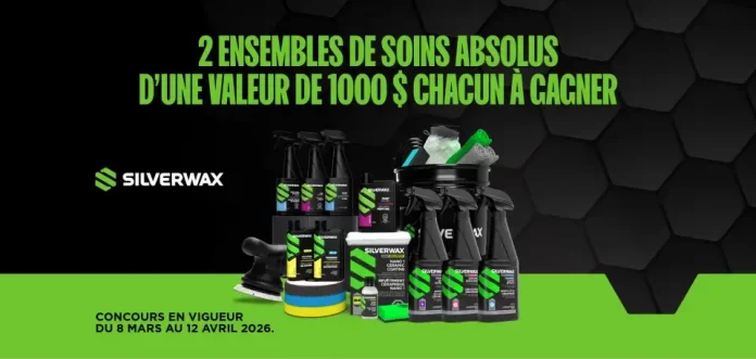 Concours RPM Silverwax 2026 (RPMWeb.ca/Concours) Concours RPM Silverwax 2026 (RPMWeb.ca/Concours)