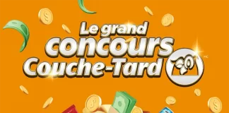 Le Grand Concours Couche-Tard 2025