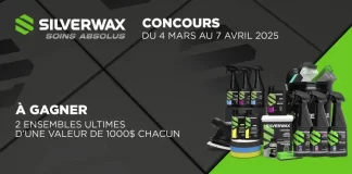Concours RPM Silverwax 2025