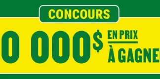 Concours BMR 10 000$ En Prix À Gagner 2025
