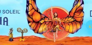 Concours La Presse Cirque du Soleil LUZIA 2025