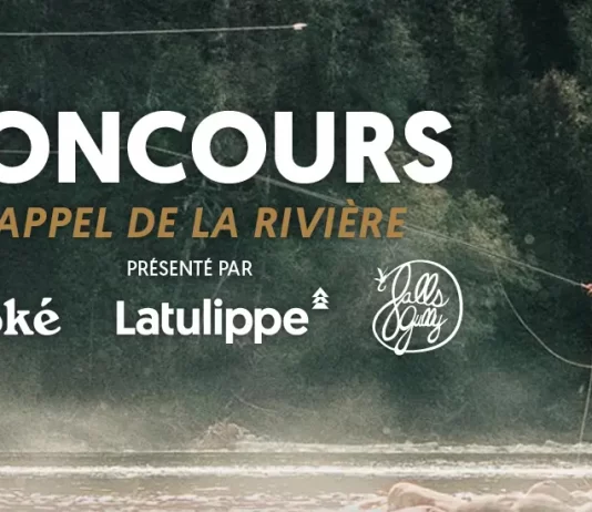 Concours Latulippe L'Appel De La Rivière 2025