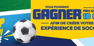 Concours Le Coup d'Envoi De l'Été 2025