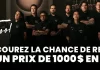Concours Radio-Canada Les Chefs Le Pool 2025