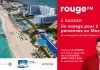 Concours Rouge FM Voyage Simon Pelletier 2025