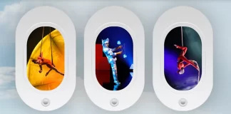 Concours Air Canada Cirque du Soleil 2025