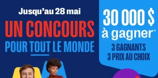Jean Coutu: Un Concours Pour Tout Le Monde 2025