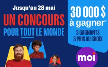 Jean Coutu: Un Concours Pour Tout Le Monde 2025