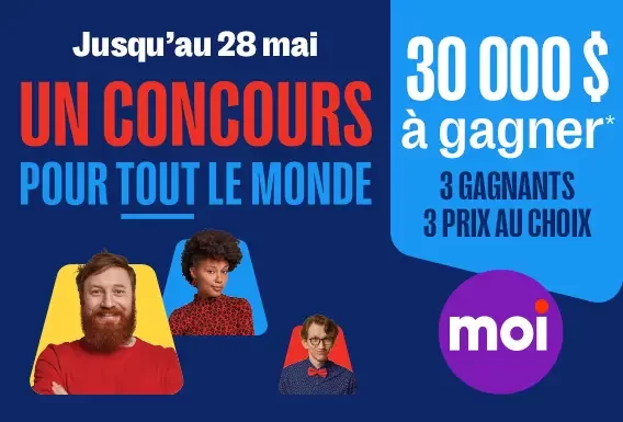 Jean Coutu: Un Concours Pour Tout Le Monde 2025