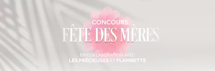 Concours Séries Plus Fête Des Mères 2025 Concours Séries Plus Fête Des Mères 2025