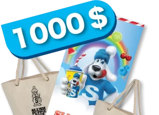 Concours Slush Puppie Trouve Un Verre Géant 2025