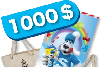 Concours Slush Puppie Trouve Un Verre Géant 2025