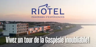 Journal De Québec: Concours Vivez Le Tour De La Gaspésie Avec La Chaîne Riôtel 2025