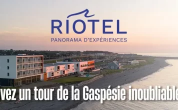 Journal De Québec: Concours Vivez Le Tour De La Gaspésie Avec La Chaîne Riôtel 2025