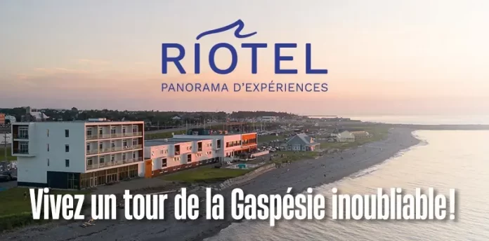 Journal De Québec: Concours Vivez Le Tour De La Gaspésie Avec La Chaîne Riôtel 2025 Journal De Québec: Concours Vivez Le Tour De La Gaspésie Avec La Chaîne Riôtel 2025