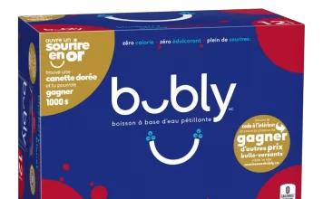 Concours Bubly Sourire En Or 2025