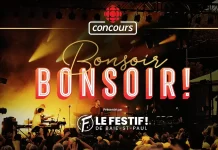 Concours Bonsoir Bonsoir Le Festif de Baie-St-Paul 2025
