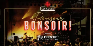 Concours Bonsoir Bonsoir Le Festif de Baie-St-Paul 2025