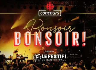 Concours Bonsoir Bonsoir Le Festif de Baie-St-Paul 2025