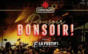 Concours Bonsoir Bonsoir Le Festif de Baie-St-Paul 2025