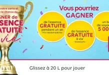 Concours Irving Été 2025 (EteIrving.com)