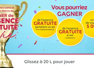 Concours Irving Été 2025 (EteIrving.com)