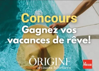 Concours La Presse Gagnez Vos Vacances De Rêve 2025