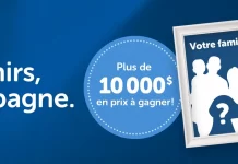 Concours Photo Mondou 2025