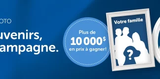 Concours Photo Mondou 2025