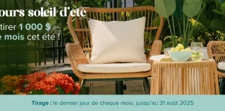 Concours Linen Chest