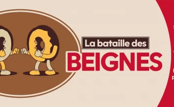 Concours Tim Hortons La Bataille Des Beignes