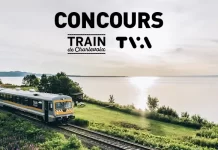 Concours TVA Train de Charlevoix 2025