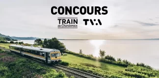 Concours TVA Train de Charlevoix 2025