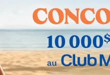 Concours Uniprix Beau Temps Pour Économiser 2025