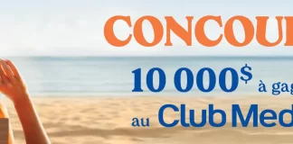 Concours Uniprix Beau Temps Pour Économiser 2025